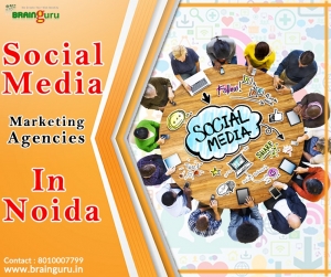 Social Media Marketing Agencies in Noida